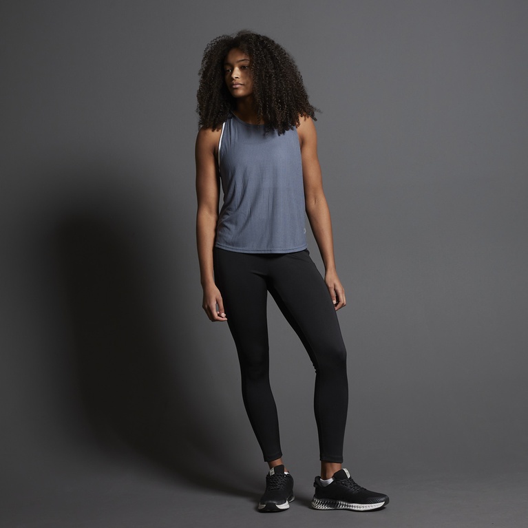 Træningstop "WS Ribbed Singlet" Træningstop "WS Ribbed Singlet"